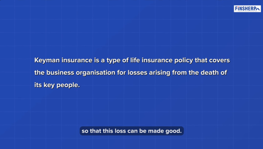 What Is Keyman Insurance - Protecting Your Business from Financial Loss - Finsherpa